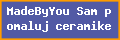 MadeByYou Sam pomaluj ceramike